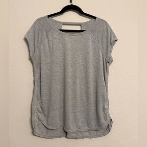 Grey Active Shirt